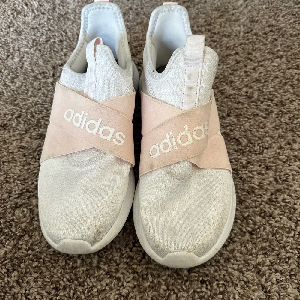 Women’s adidas super cloud foam shoes - Picture 3 of 5